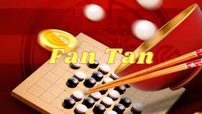 Fantan: Trò chơi đổi thưởng trực tuyến hot nhất 2024