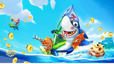 Game trùm cá 3D - Tựa game đổi thưởng uy tín nhất mọi thời đại